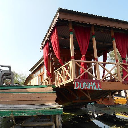 Houseboat Dunhill Bed & Breakfast Srīnagar Екстериор снимка