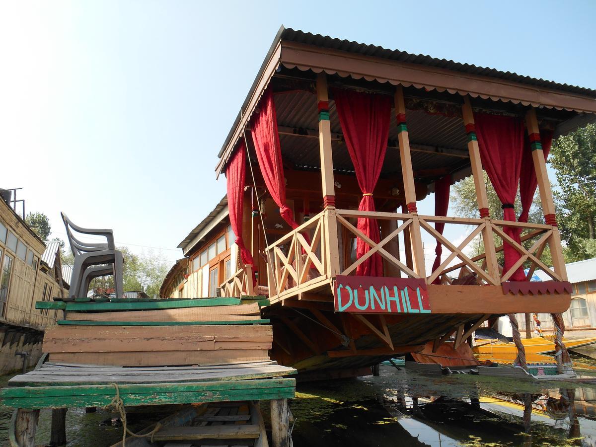 Houseboat Dunhill Bed & Breakfast Srīnagar Екстериор снимка