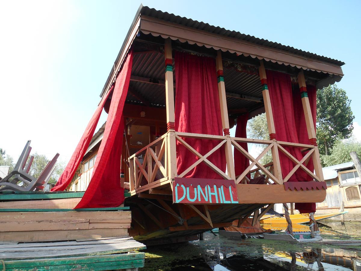 Houseboat Dunhill Bed & Breakfast Srīnagar Екстериор снимка